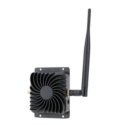 

2.4GHz 5W Router Wireless Wifi Singal Booster Enhancer Antenna 802.11 b/g/n RF Connector
