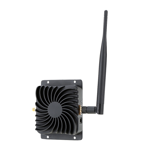 2.4ghz 5w Router Wireless Wifi Singal Booster Enhancer Antenna 802.11 B/g/n Rf Connector