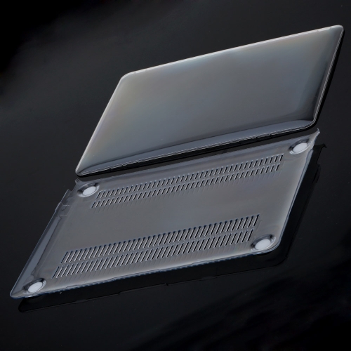 

Ультра Тонкий Легкий Прозрачный Жесткий Защитный Корпус для Apple MacBook 12 "