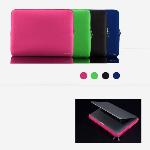 

Zipper Soft Sleeve Bag Case for MacBook Air Ultrabook Laptop Notebook 11-inch 11" 11.6" Portable