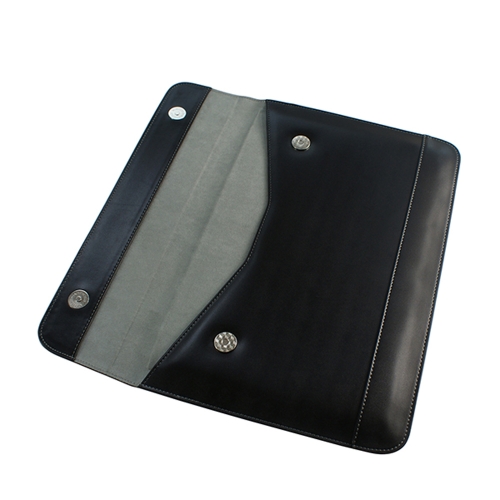 

Lention Genuine Leather Flap Sleeve Bag Case Pouch for MacBook Air/Pro/Pro with Retina 13.3" Ultrabook Laptop Notebook