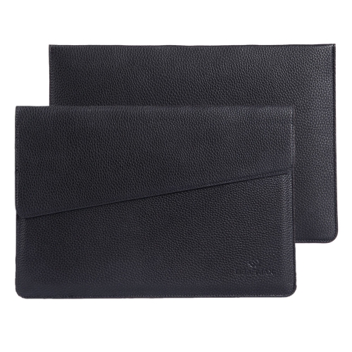 GEARMAX PU cuero bolso del ordenador portátil de la manga funda ordenador para Macbook Air 11