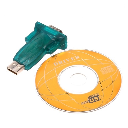 USB2.0 TO RS232 конвертер