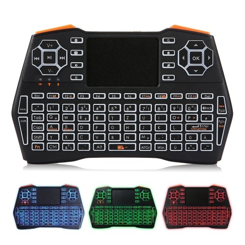 

2.4G Mini Wireless Keyboard