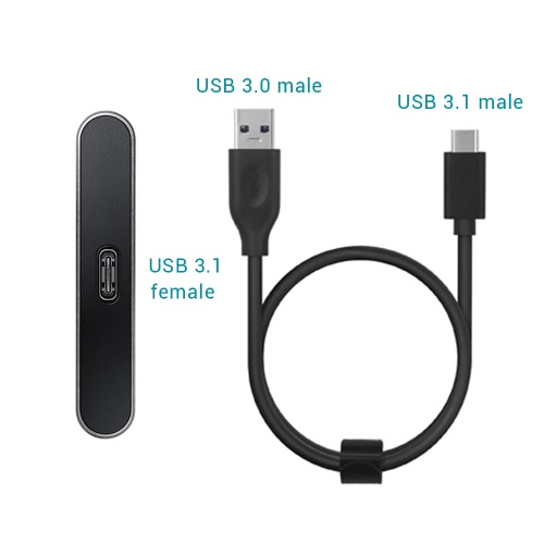

Портативный USB SSD 3.1/3.0 внешний твердотельный накопитель Samsung T3 500G му PT500B