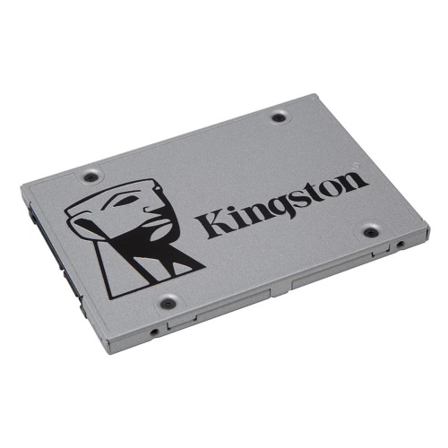 Kingston Digital SSD Now UV400 120GB 2.5" SATA III 3.0 SSD Internal Solid State Drive
Kingston Digital SSD Now UV400 120GB 2.5" SATA III 3.0 SSD Internal Solid State Drive