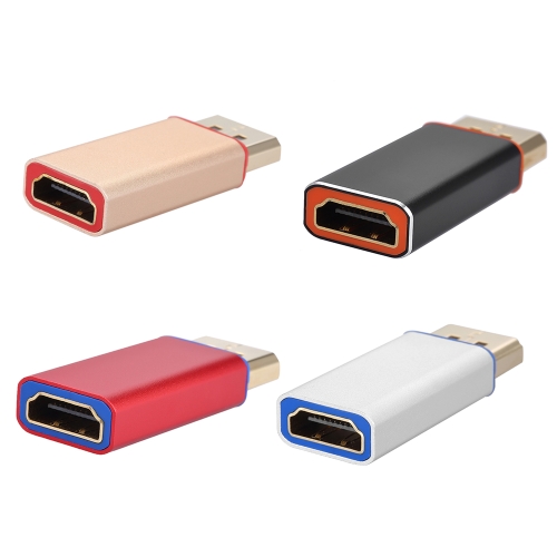 

DP to HD Cable Displayport 4K от мужчины до HD Женский конвертер для видеокамеры для HDTV-монитора Проектор черный