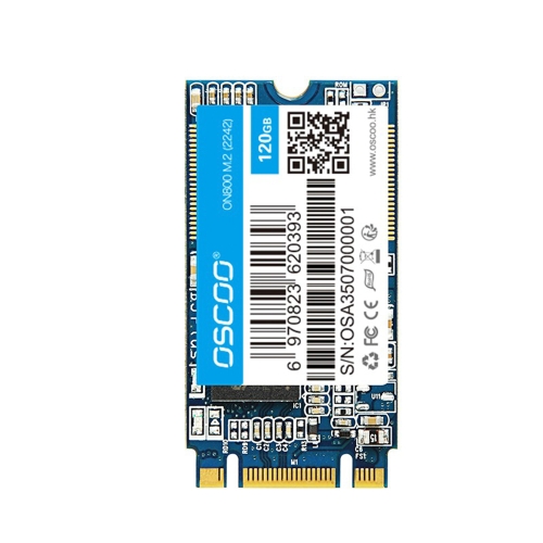 

OSCOO NGFF Internal Solid State Drive Mini SSD Disk for Laptop Computers