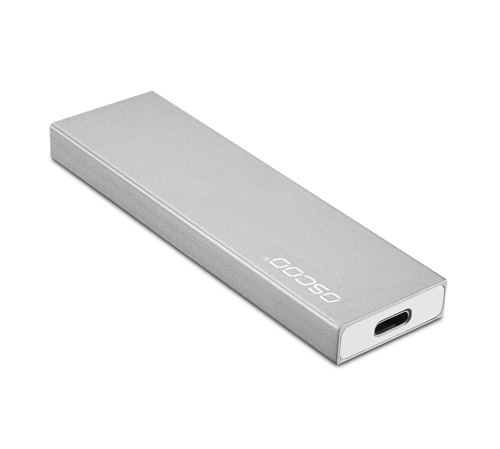 

OSCOO Портативный твердотельный накопитель USB Type-C 3.1 Внешний SSD для компьютеров