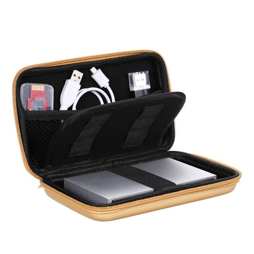 

EVA Shockproof 3,5-дюймовый жесткий диск сумка для переноски сумка Power Bank Protect Bag