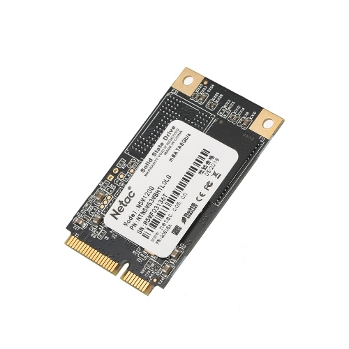 

Netac N5M Solid State Drive SSD Hard Disk Drive HDD SATA 3.0 High Speed 2.5 Inch 4mm Thinness SSD
