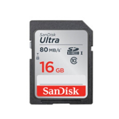 

SanDisk Ultra 8G 32GB 16GB 64GB 128GB Class 10 SD SDHC SDXC Waterproof Memory Card