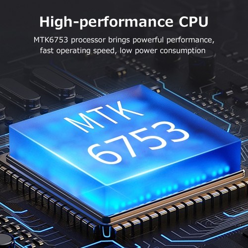 

10,1-дюймовый бизнес-планшет MTK6753 Процессор Разрешение 1280 * 800 Android 8.1 Система Память 4 ГБ + 64 ГБ Планшет Black UK Plug
