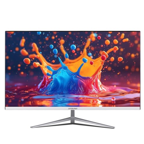 2K-Gaming-Monitor, 27-Zoll-Computermonitor, ultradünn, LED, 2560 x 1440, schnell, 165 Hz, Desktop-Monitor, Displayschutzfolie für Augen, hochklar, 16:9 IPS-Panel, 300 cd/m2, kompatibel mit HDMI/DP/USB