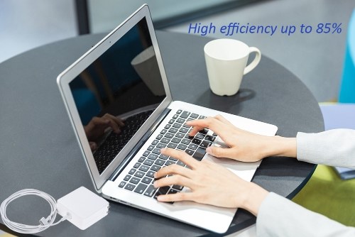 

Power Adapter AC DC 100V-240V 1.5A Replacement T-Type 60W 16.5V 3.65A Compact Charger For MacBook Pro