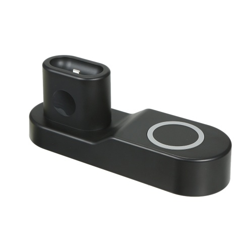 

4-in-1 Wireless Charging Station Phone Holder