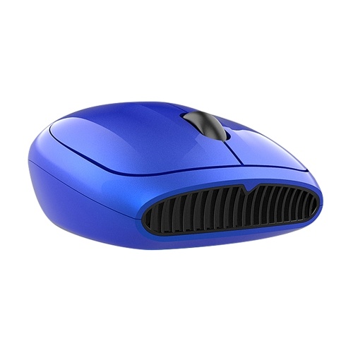 Mouse wireless Mofii SM395 2.4GHz Mouse ergonomico portatile Design simmetrico semplificato Plug and Play per PC Laptop