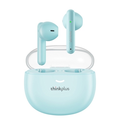 Lenovo thinkplus LP1 Pro Wireless BT5.1 Headphones Semi-in-ear Sports Music Earbuds HiFi Sound Quality Comfortable to Wear Blue