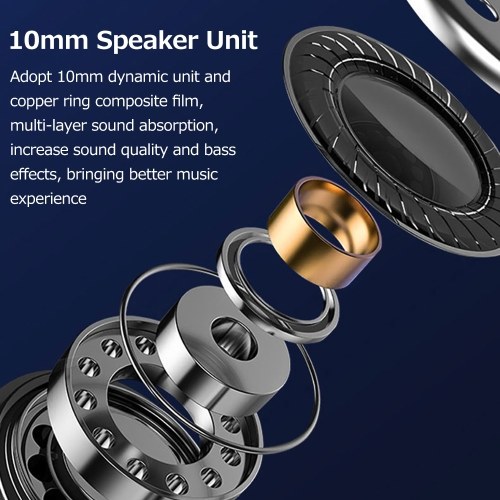 

Lenovo thinkplus XT83 Pro True Wireless BT Earbuds Semi-in-ear Headphone BT5.1 Chip AAC/SBC Decoding Blue(Digital Version)