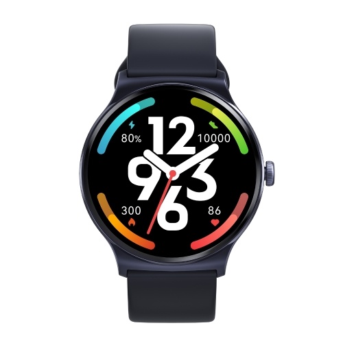 

HAYLOU Solar lite 1.38in Smartwatch Call Watch Intelligent Watch with BT Fitness Tracker Multifunctional Watch Compatible with Android/iOS