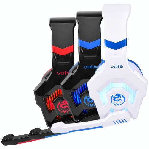 

ЖТЛ Professional Esport Gaming стерео музыка гарнитура наушники Накладные наушники USB 3,5 мм Проводная с микрофоном Mic LED Light