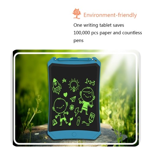 

ainol 8.5 Inch LCD Writing Tablet Electronic Writing Doodle Pad Drawing Board Gifts for Kids Office Writing Board Including Erase Button Lock