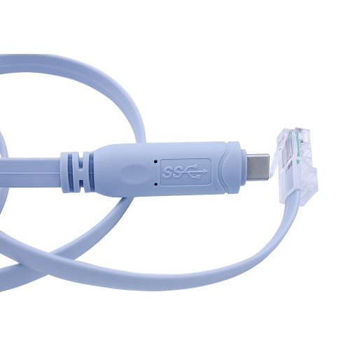 

Кабель USB3.1 типа-C к RJ45 Кабель USB с кабелем для чипа FTDI с разъемами для мужчин и мужчин Кабель 1.8M для телефона / мышки / цифровой камеры