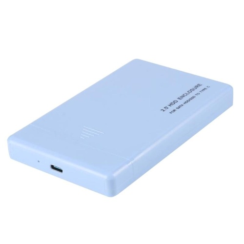 

2.5in HDD Enclosure 6G/10G bps Data Transmission