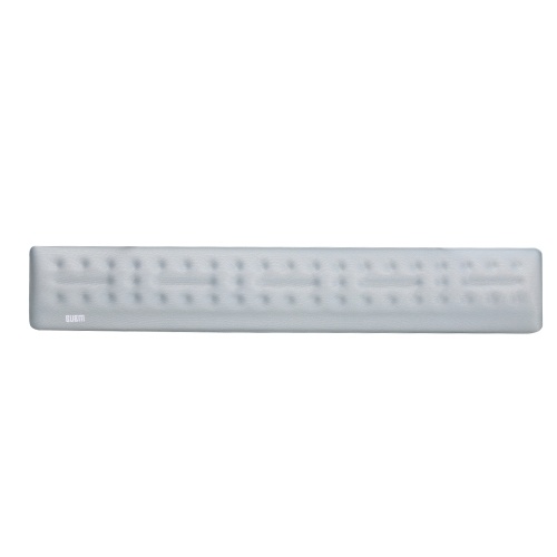 

BUBM Wrist Rest Pad Memory Foam Ergonomic Mouse Pad