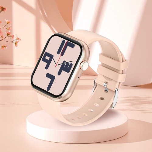 

G20 1.83-inch men's and women's universal smartwatch HD color Touch screen Multiple Sports modes Waterproof suitable for Android iOS