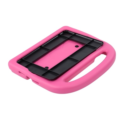 

Защитный чехол EVA для Mini Pad 1/2/3/4 Силиконовый противоударный чехол протектор экрана для детей (розовый)