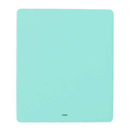 

Leather Mouse Pad Waterproof & Dirty Resistant Non-slip Mat Simple Design Soft and Skid Resistance Smooth Movement Green