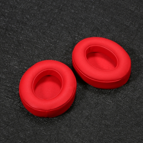 

Replacement Memory Ear Pad Cushion Protein Leather for Monster Beats by Dr. Dre Beats Studio 2.0 Wireless Headphone