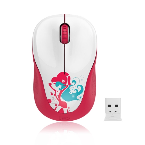 Forter V10 2.4GHz Wireless Mouse