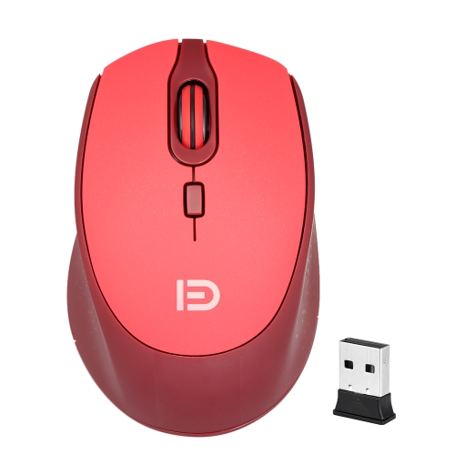 

Forter i360 2.4G Portable Adjustable 2400 DPI Optical Office Gaming Mouse