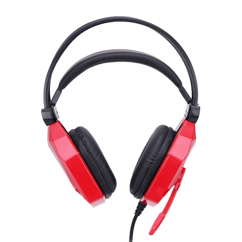 

SOYTO SY850MV Stereo Built-in Sound Card Game Headset