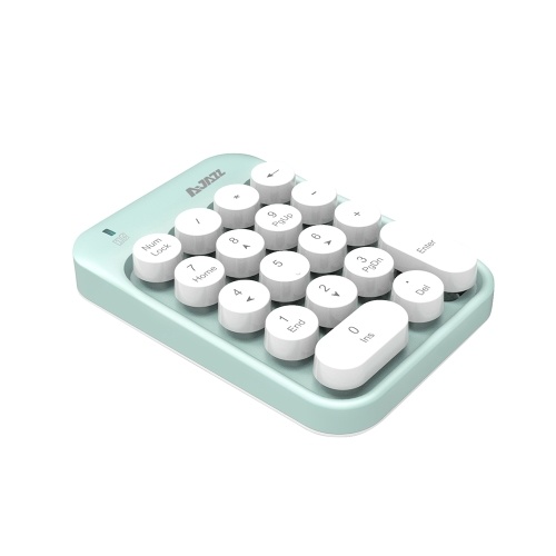 Ajazz 2.4G Wireless Numeric Keyboard Mini Numpad