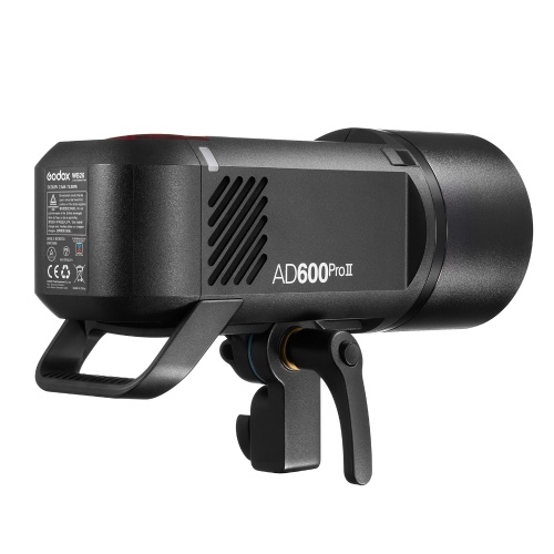 Godox AD600Pro II All-in-One Outdoor Flash Light +  GODOX X3S 2.4G Wireless Flash Trigger Transmitter Compatible with Sony Cameras 