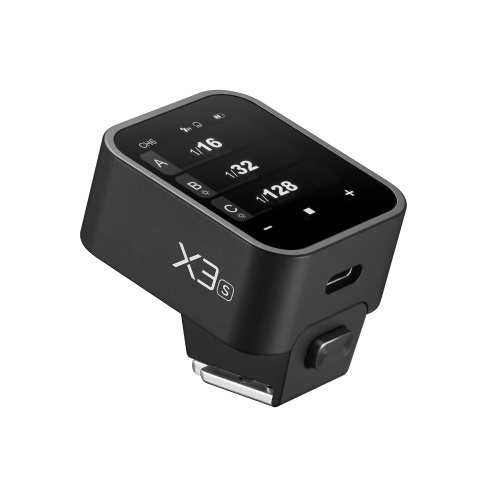 Godox AD600Pro II All-in-One Outdoor Flash Light +  GODOX X3S 2.4G Wireless Flash Trigger Transmitter Compatible with Sony Cameras 
