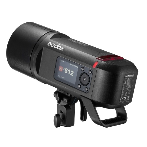 Godox AD600Pro II All-in-One Outdoor Flash Light +  GODOX X3S 2.4G Wireless Flash Trigger Transmitter Compatible with Sony Cameras 