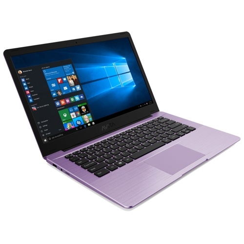 

AVITA PURA P01 14 inch Laptop AMD A9-9420E/8GB DDR4/256GB SSD Portable Laptop with 1920*1080 FHD Screen Purple US Plug