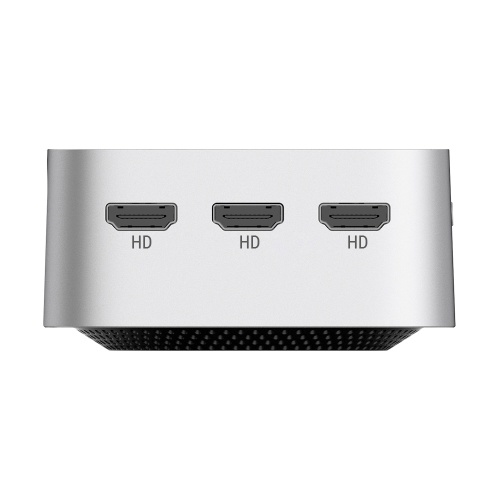 Mini-PC Windows 11 16 GB RAM 1 TB SSD Mini-Desktop-Computer Intel Celeron N100 Prozessor 4 Cores 4 Threads Unterstützung 4K 60Hz WIFI5 BT4.2 Gigabit Ethernet BIOS Unterstützung