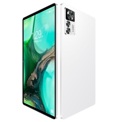 

Планшет 10,1 дюйма, 8 ГБ + 256 ГБ, 5G-вызовы, 10-ядерный процессор MTK6797, 128 ГБ расширяемой памяти, большой объем памяти, большой экран высокой четкости, аккумулятор BT5.0, 7000 мАч.