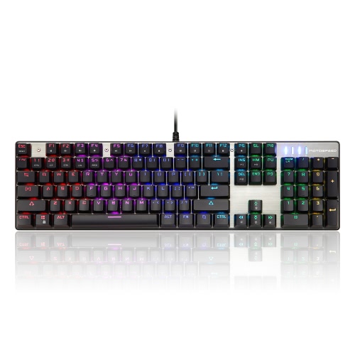 

MOTOSPEED CK104 Mechanical Gaming Keyboard