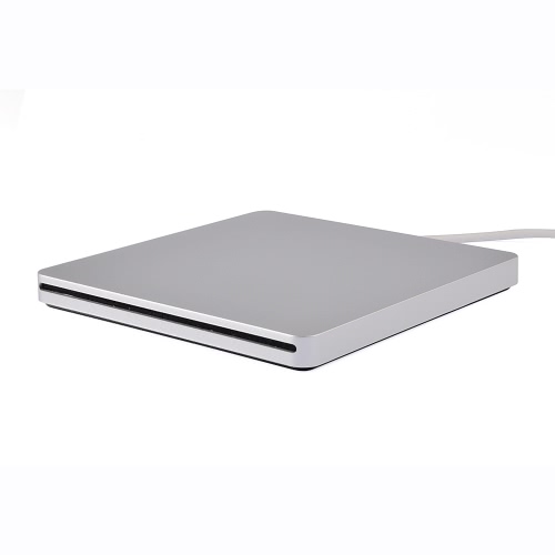 External 8X USB 3.0 Portable DVD-RW / CD-RW Burner Scrittore Ripetitore Disco ottico CD DVD ROM lettore per computer desktop portatile