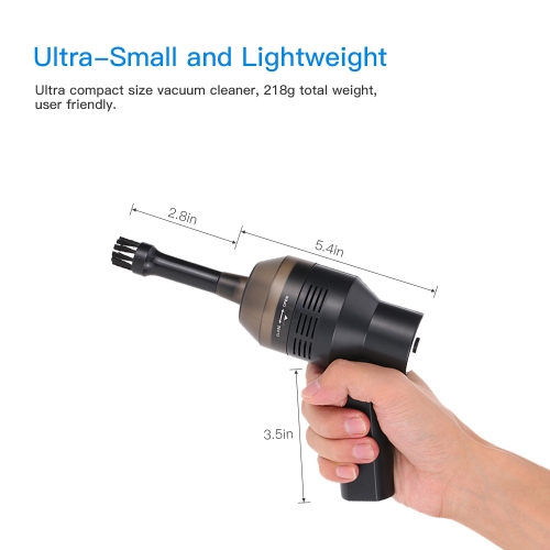 

Mini USB Desk Electric Vacuum Cleaner