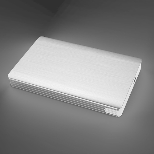 

Алюминиевые высокоскоростные 5 Гбит / с USB3.1 GEN1 Тип C Внешний жесткий диск Корпус Корпус без инструмента USB-C Жесткий диск с кабелем Type-c для 2,5-дюймового жесткого диска или SSD 2,5 "