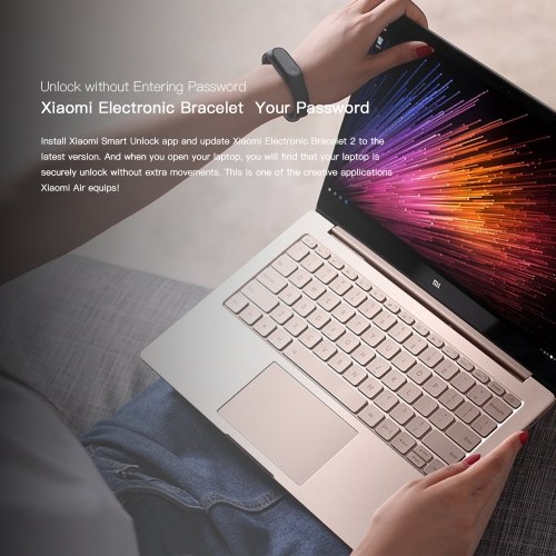

XIAOMI Laptop Notebook Air 4GB+128GB