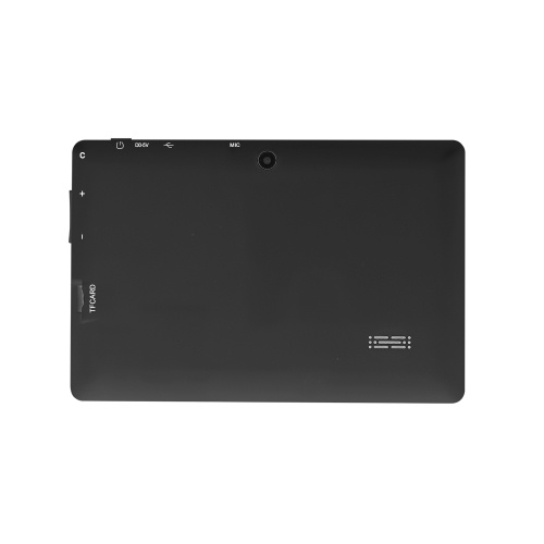 

Q8 Mali-400 MP2 7-дюймовый четырехъядерный 1,3 ГГц планшетный ПК 3G Wi-Fi Бизнес-компьютер Android 4.4 ОС Черный США Plug