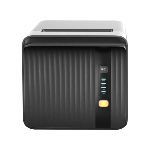

MHT P80A 80mm POS Printer Desktop Receipt Thermal Printing Auto Paper Cut Wall-Mounting